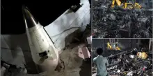 Aereo caduto in India, oltre 300 i morti. Solo un superstite tra passeggeri del volo