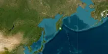 Russia, terremoto di magnitudo 7.8 al largo della Kamchatka