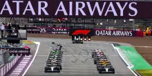 Formula 1, la griglia di partenza del GP Silverstone