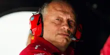 La Ferrari annuncia il rinnovo di contratto di Fred Vasseur: il comunicato e i dettagli