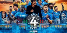 Napoli-Cagliari 2-0, gol e highlights: la squadra di Conte vince lo Scudetto