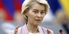 Guerra Ucraina Russia, Von der Leyen: "L'Europa ha piani precisi per le truppe"