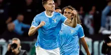 Lazio-Juventus 1-0, gol e highlights: la decide una rete di Basic