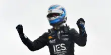 F2, GP Silverstone: Jak Crawford vince la Feature Race, Fornaroli sesto