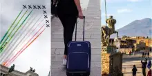 Estate 2025, verso il sorpasso dei turisti stranieri. Boom 2 giugno: 80% hotel pieni. Dati