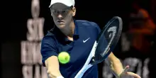 Sinner, i precedenti nel circuito ATP contro tennisti italiani