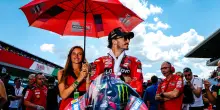 MotoGP, la griglia di partenza del GP Italia al Mugello
