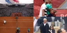 Sinner si ferma a un punto dal Roland Garros: le FOTO della finale con Alcaraz