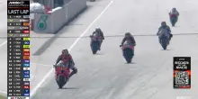 MotoGP Malesia, Alex Marquez vince a Sepang