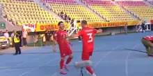 Elmas segna con la Macedonia nel 5-0 al Liechtenstein. VIDEO