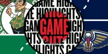NBA Highlights: New Orleans-Boston 90-122