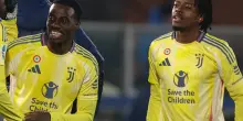 Juventus-Nottingham, per Weah e Mbangula contatti in corso: trattativa nel vivo