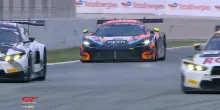 Gtwc, a Barcellona gara a McLaren, campionato a Porsche #96