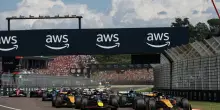 F1, GP Imola: le foto della gara in Emilia-Romagna