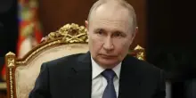 Guerra Ucraina Russia, Putin: "Mai stati contrari all'adesione dell'Ucraina all'Ue"