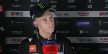 Quartararo: "Sensazioni non buone, non mi aspetto molto"