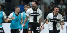 Parma-Atalanta 1-1, le pagelle
