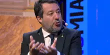 Live In, Matteo Salvini: "Tassa extraprofitti? Nessun esproprio, ma banche diano di più"