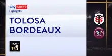 Tolosa-Bordeaux: highlights Top 14