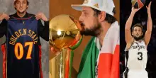 La carriera di Marco Belinelli: dagli esordi a Bologna al titolo NBA con gli Spurs