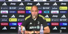 Tudor: "Mercato? Le conferme sono un valore aggiunto"