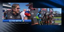 Brivio, Aprilia Trackhouse: "Raul in crescita da Le Mans"