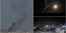 Gaza City, Israele avvia l’operazione di terra. Bombe e tank in città. FOTO