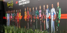 Formula 1, GP Messico: la diretta delle prove libere a Città del Messico