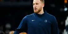 DiVincenzo: "La rinuncia a Eurobasket? Non ero pronto, ma sogno la maglia dell'Italia"