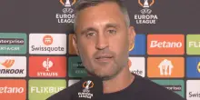 Steaua Bucarest-Bologna, Niccolini: "Questo Bologna è carico, Italiano sta meglio". VIDEO