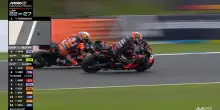 Bezzecchi sorprende Acosta: il sorpasso a Phillip Island