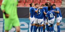 Italia-Romania 1-0, gol e highlights: la decide una rete di Baldanzi