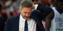 Italbasket, i candidati alla panchina azzurra dopo le dimissioni di Gianmarco Pozzecco