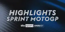 MotoGP, GP Australia: highlights Sprint Race