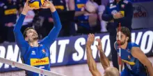 Volley, Nations League: l'Italia batte la Serbia 3-0