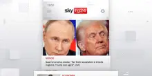 I titoli di Sky TG24 del 20 settembre 2025 - edizione h19