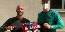 Bologna, De Silvestri in visita a Polonara