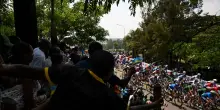 Mondiali di ciclismo, la gara elite in diretta live