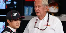 F1, Red Bull e la maledizione del secondo pilota: Tsunoda dalla pit-lane al GP Spagna