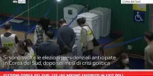 Elezioni Corea del Sud, Lee Jae-myung favorito in exit poll