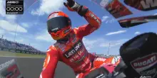 Marc Marquez, il giro della pole al GP d'Ungheria con Guido Meda e Mauro Sanchini. VIDEO