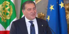 Volley, il discorso di De Giorgi al Quirinale