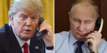 Ucraina, Trump sente Putin: subito negoziati. Zelensky: no a decisioni senza di noi