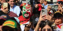 F1, GP Messico: maschere, colori e tradizioni in un fine settimana unico. FOTO