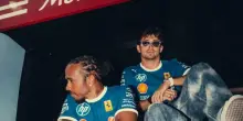 Formula 1, GP Monza: la diretta delle seconde prove libere in Italia