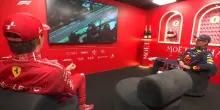 Messico, chiacchiere da podio con Norris, Leclerc e Max