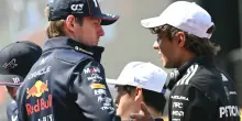 Formula 1, la griglia di partenza del Gp Baku