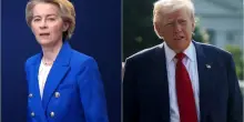 Dazi Usa, domenica incontro Trump-von der Leyen in Scozia. Cosa sappiamo sui negoziati