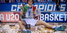 Italbasket, mini raduno a Roma e amichevole con Rieti: i convocati del ct Banchi
