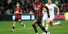 Milan-Perth Glory 9-0: doppiette per Leao e Okafor, primo gol per Ricci